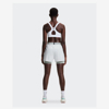 On ž trening top 1WG10130069 PERFORMANCE BRA white