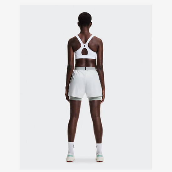 On ž trening top 1WG10130069 PERFORMANCE BRA white
