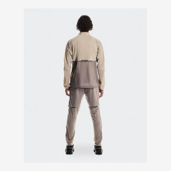 On m jakna 1ME10313153 WEATHER JACKET desert cinder