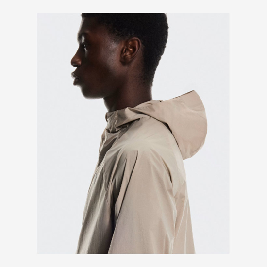 On m jakna 1ME10330603 CORE JACKET desert