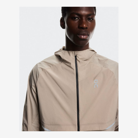On m jakna 1ME10330603 CORE JACKET desert