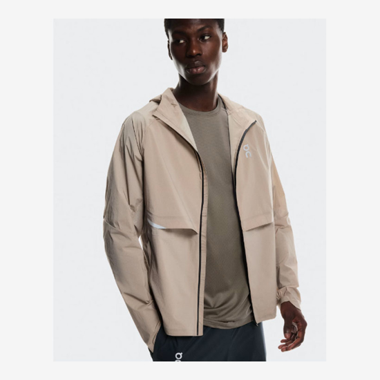 On m jakna 1ME10330603 CORE JACKET desert