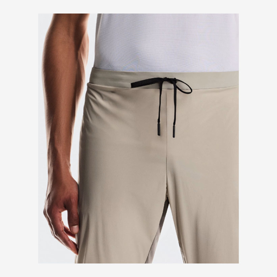 On m hlače 1ME10273153 WEATHER PANTS desert cinder