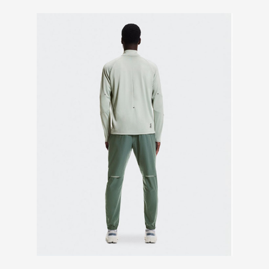 On m hlače 1MF10110153 CORE PANTS olive