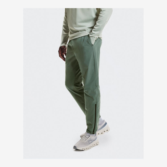 On m hlače 1MF10110153 CORE PANTS olive