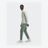 On m hlače 1MF10110153 CORE PANTS olive