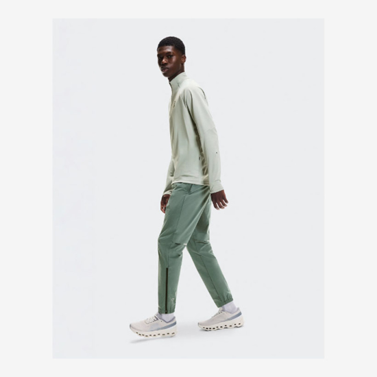 On m hlače 1MF10110153 CORE PANTS olive