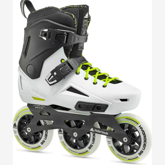 ROLLERBLADE m rolerji 07372000 2V4 LIGHTNING 110 white black