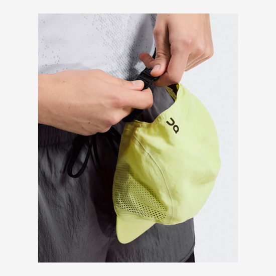 On šilt kapa 2UE30504462 PERFORMANCE CAP lemonade
