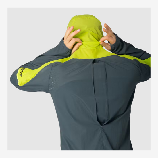 DYNAFIT m jakna 71908 5A31 ALPINE WIND JACKET fallen rock