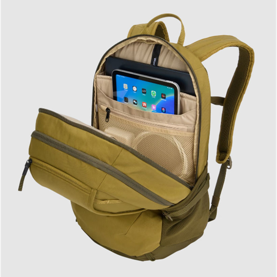 THULE nahrbtnik 808782 ENROUTE nutria natural green 23L