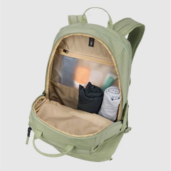 THULE nahrbtnik 808786 ENROUTE quiet green 26L