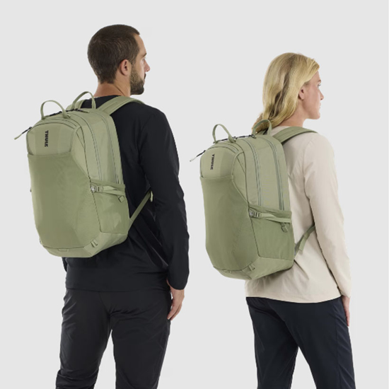 THULE nahrbtnik 808786 ENROUTE quiet green 26L