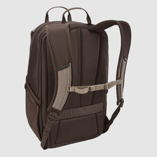 THULE nahrbtnik 808785 ENROUTE tinted taupe nuanced brown 26L