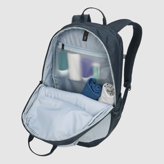 THULE nahrbtnik 808784 ENROUTE soft blue darkest blue 26L