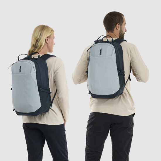 THULE nahrbtnik 808784 ENROUTE soft blue darkest blue 26L