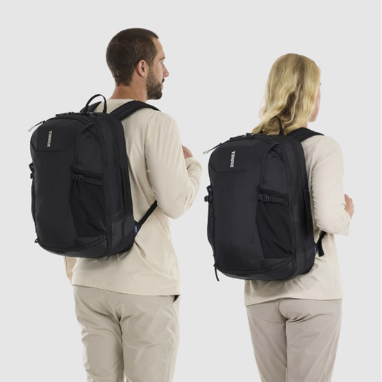 THULE nahrbtnik 808788 ENROUTE black 30L