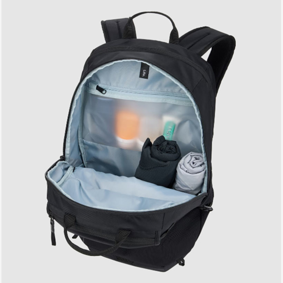 THULE nahrbtnik 808783 ENROUTE black 26L