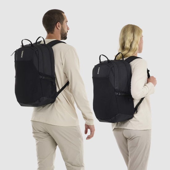 THULE nahrbtnik 808783 ENROUTE black 26L