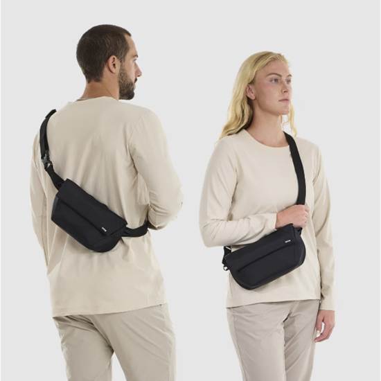 THULE pas torbica 808772 ENROUTE SLING BAG black 2L