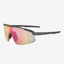 ALPINA športna očala A8752 031 TURBO PRO S Q-LITE black matt pink red mirror