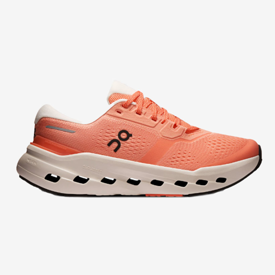 On ž tekaški copati 3WG10054728 CLOUDRUNNER 3 sunstone ivory