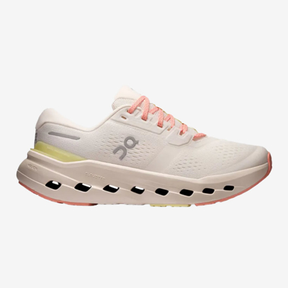 On ž tekaški copati 3WG10053387 CLOUDRUNNER 3 ivory dew