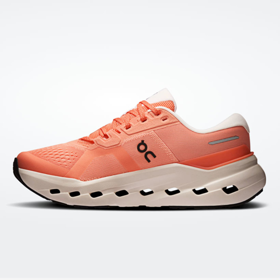 On ž tekaški copati 3WG10054728 CLOUDRUNNER 3 sunstone ivory