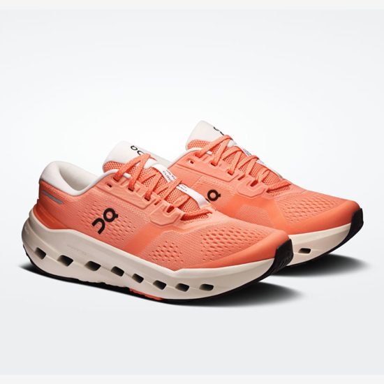 On ž tekaški copati 3WG10054728 CLOUDRUNNER 3 sunstone ivory