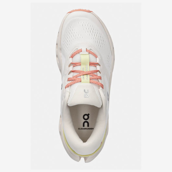 On ž tekaški copati 3WG10053387 CLOUDRUNNER 3 ivory dew