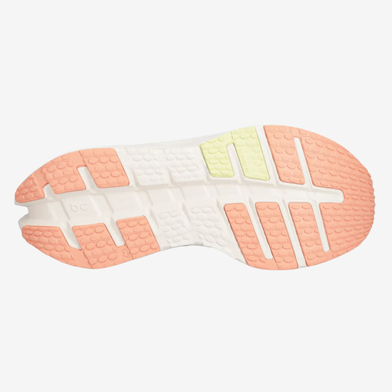On ž tekaški copati 3WG10053387 CLOUDRUNNER 3 ivory dew