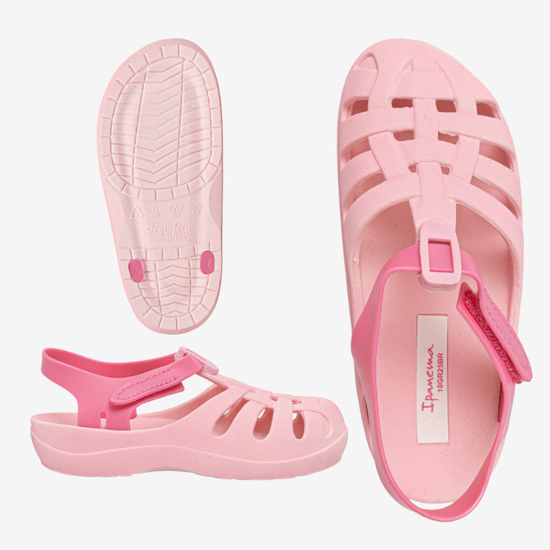 IPANEMA baby sandali 83622 BO621 SUMMER BASIC pink