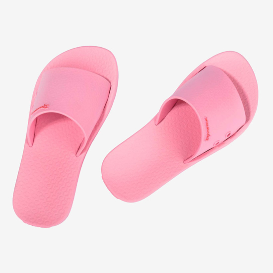 IPANEMA otr natikači 83668 BO407 ANATOMICA CLASSIC SLIDE KIDS light pink pink