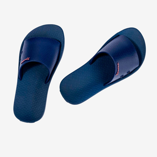 IPANEMA otr natikači 83668 BO408 ANATOMICA CLASSIC SLIDE KIDS dark blue blue