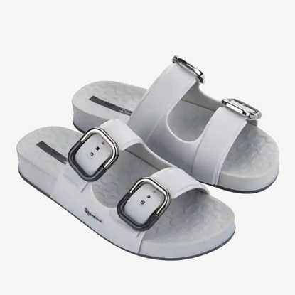 IPANEMA ž natikači 83781 BP290 SHORE SLIDE grey light grey
