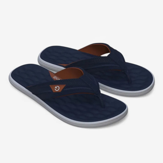 CARTAGO m japonke 12496 BK393 CARTAGO MALTA VI THONG AD grey blue brown