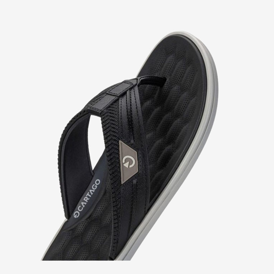 CARTAGO m japonke 12496 BH025 MALTA VI THONG AD grey black