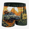 FREEGUN m spodnje perilo FGPA92/1/BM/OFF green orange