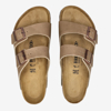 BIRKENSTOCK natikači 352201 ARIZONA - regular - tobacco brown