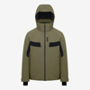 COLMAR m bunda 1360 1VC 495 green black
