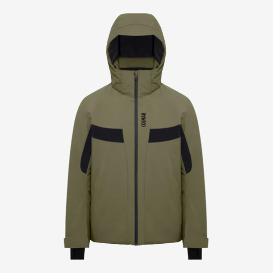 COLMAR m bunda 1360 1VC 495 green black