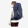 SALOMON nahrbtnik 27102 AERORTEK WOMEN 48L maritime blue/mood ind