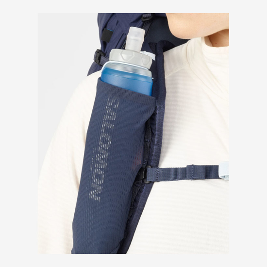 SALOMON nahrbtnik 27102 AERORTEK WOMEN 48L maritime blue/mood ind