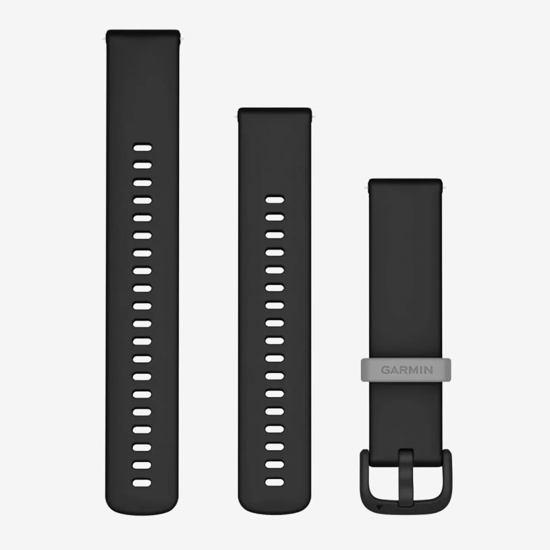 GARMIN pašček QR 20 010-12932-30 black