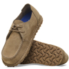 BIRKENSTOCK čevlji 1034384 UTTI LACE - regular -gray taupe