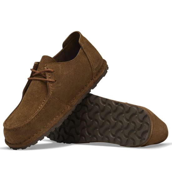 BIRKENSTOCK čevlji 1033136 UTTI LACE -regular- carafe