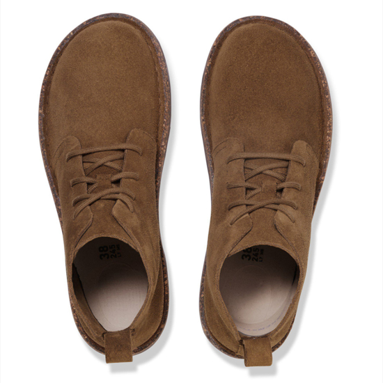 BIRKENSTOCK čevlji 1030088 UPPSALA MID -regular- dark tea