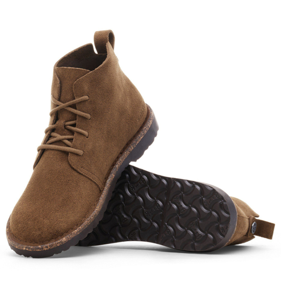 BIRKENSTOCK čevlji 1030088 UPPSALA MID -regular- dark tea