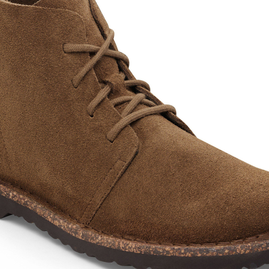 BIRKENSTOCK čevlji 1030088 UPPSALA MID -regular- dark tea