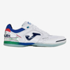 JOMA m nogometni copati TOPW2632IN TOP FLEX 2632 white